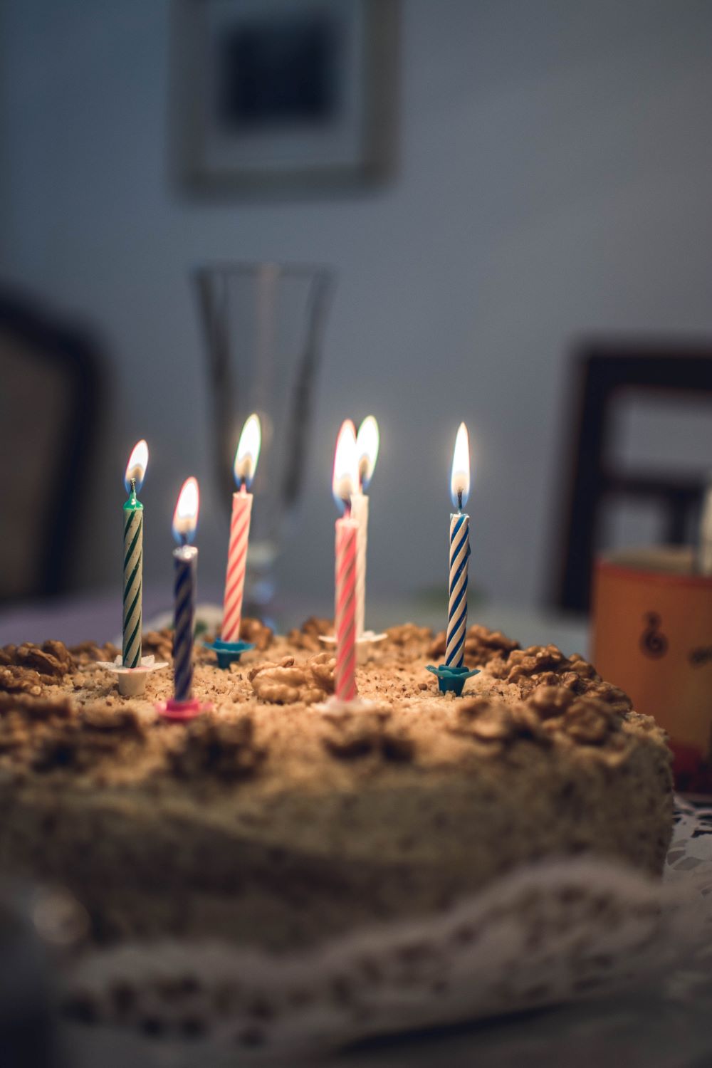 The ways we celebrate your birthday after you die